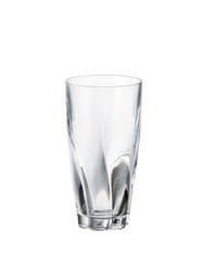 Crystalite Bohemia Bohemia Crystal Poháre na nealko a vodu Barley 2KE89/0/99V75/390ml (set po 6 ks)