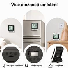 ThermoPro TP152 - zánovné