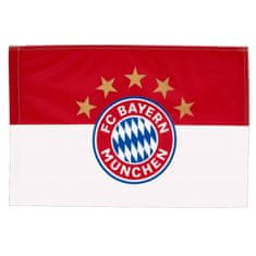 Fan-shop Vlajka BAYERN MNICHOV Logo