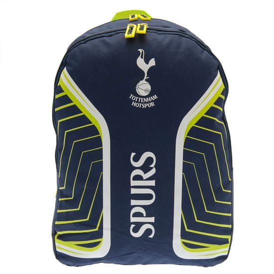 FAN SHOP SLOVAKIA Batoh Tottenham Hotspur FC, tmavo modrý, 15L