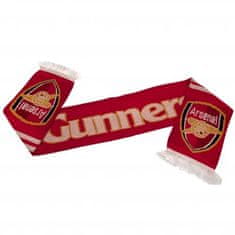 Fan-shop Šála ARSENAL FC stripe gunners