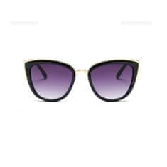 Sunblock dámske slnečné okuliare cat-eye Ropelv