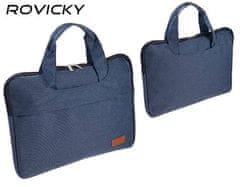 Rovicky Unisex taška na laptop 15" Schnapp tmavomodrá NB0958