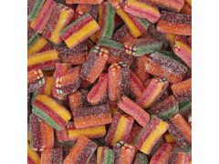 Haribo Rainbow Pixel Sauer - kyslé želé cukríky 1200g