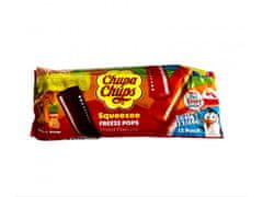 Chupa Chups Squeezee Freeze Pops 540ml