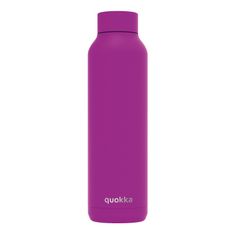 QUOKKA Nerezová fľaša / termoska PURPLE, 630ml, 11796