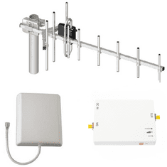 Gainer Repeater mobilného signálu GCPR-E15 v setu pre EGSM