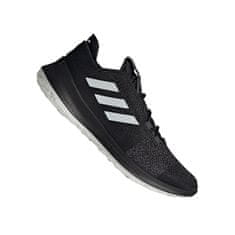 Adidas Obuv beh čierna 42 2/3 EU Sensebounce Ace
