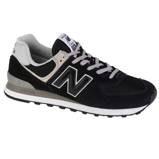 New Balance Obuv čierna 574