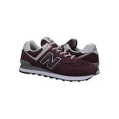 New Balance Obuv bordó 41.5 EU 574