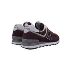 New Balance Obuv bordó 41.5 EU 574