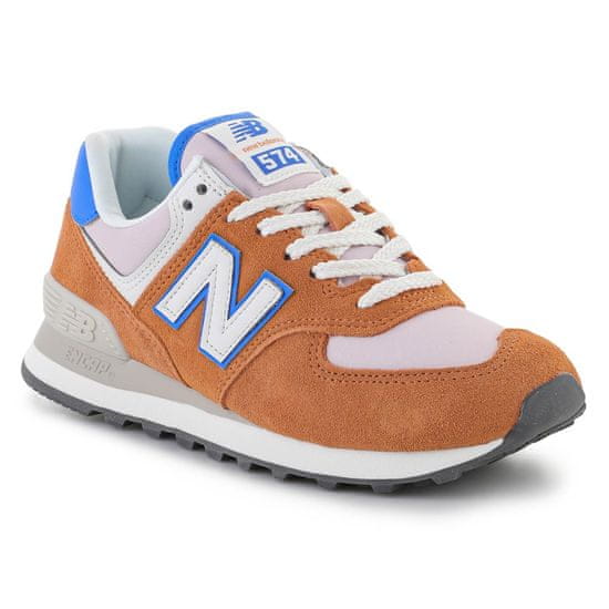 New Balance Obuv hnedá 574