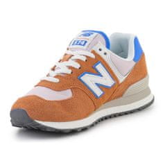 New Balance Obuv hnedá 37.5 EU 574