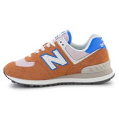 New Balance Obuv hnedá 37.5 EU 574