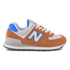 New Balance Obuv hnedá 37.5 EU 574