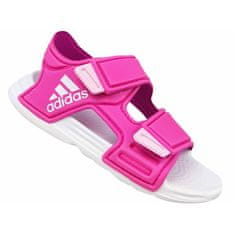 Adidas Sandále ružová 23 EU Altaswim I