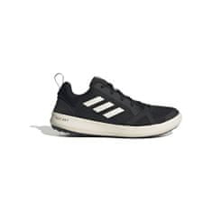 Adidas Obuv treking čierna 45 1/3 EU Terrex Boat M