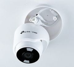 Oem Držiak na stenu/strop s káblovou krytkou pre kamery VIGI C400/C440/C440-W, biely