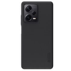 Nillkin Super Frosted Zadný Kryt pre Xiaomi Redmi Note 12 Pro+ 5G Black