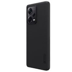 Nillkin Super Frosted Zadný Kryt pre Xiaomi Redmi Note 12 Pro+ 5G Black