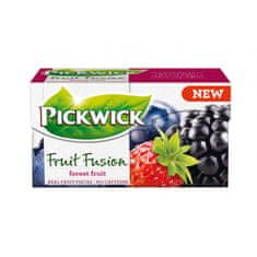 Pickwick Čaj lesné ovocie HB 20 x 1,75 g