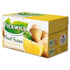 Pickwick Čaj zázvor s citrónom HB 20 x 2 g