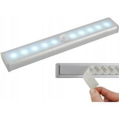 Iso Trade LED lampa s pohybovým senzorom | samolepiaca