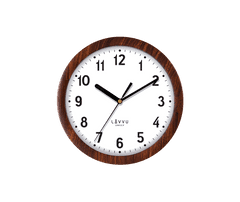 LAVVU Nástenné hodiny Lavvu LCS2031, Sweep 25cm