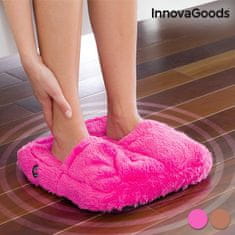 InnovaGoods Relaxačná pomôcka na masáž IN0470 pink