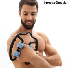 InnovaGoods Masážna pomôcka Rolax Muscle Roller Self-Massager