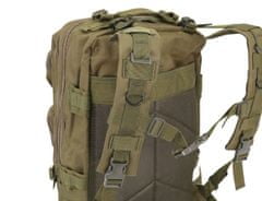 ISOTRA Zelený batoh Military XL 8920, 35L