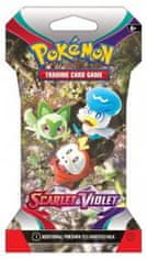 Pokémon Zberateľské kartičky TCG: SV01 Scarlet & Violet - 1 Blister Booster