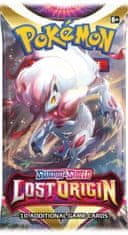 Pokémon Zberateľské kartičky TCG: SWSH11 Lost Origin - Booster