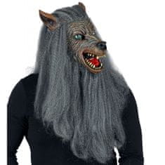 Widmann Maska vlkolaka s vlasmi