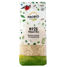 ProBio Ryža basmati biela BIO 500 g