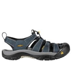 KEEN Sandále grafit 47.5 EU Newport H2