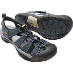 KEEN Sandále grafit 42 EU Newport H2