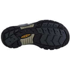 KEEN Sandále grafit 47 EU Newport H2