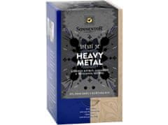Sonnentor Šťastie je heavy metal bylinkový čaj s korením BIO 27 g