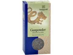 Sonnentor Bio Zelený čaj Gunpowder sypaný 100g, SONNENTOR