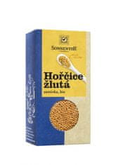 Žlté horčičné semená BIO 120 g