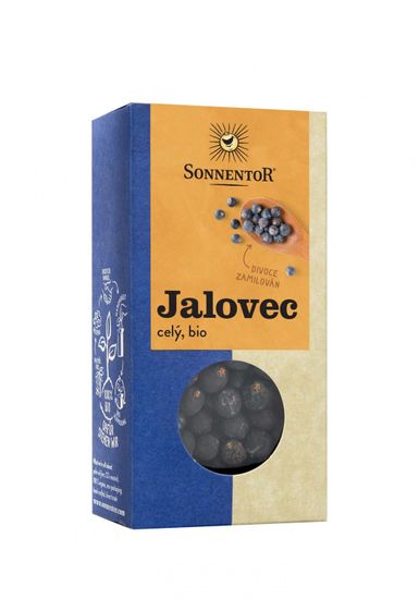 Sonnentor JALOVEC CELÝ 35 g BIO , SONNENTOR