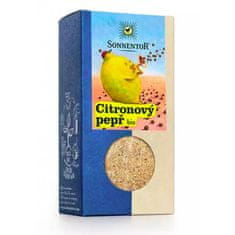 Sonnentor Citrónové korenie BIO 70 g