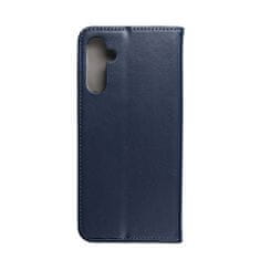 MobilMajak Puzdro / obal na Samsung A14 4G modré - kniha Smart Magneto book navy