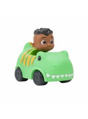 CoComelon Cocomelon - mini autíčko Cody v dino autíčku 