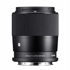 Sigma 23 mm F1.4 DC DN Contemporary pre L / Panasonic / Leica