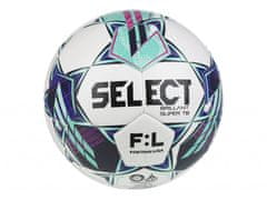 Futbalová lopta Select FB Brillant Super TB CZ Fortuna Liga 2023/24