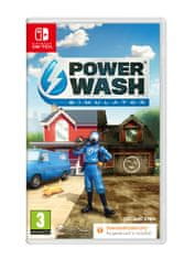 Cenega PowerWash Simulator (NSW) - KÓD V KRABIČKE