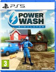 Cenega PowerWash Simulator (PS5)