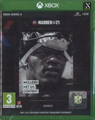 Electronic Arts Madden NFL 21 [NXT LVL Edition] (XSX)